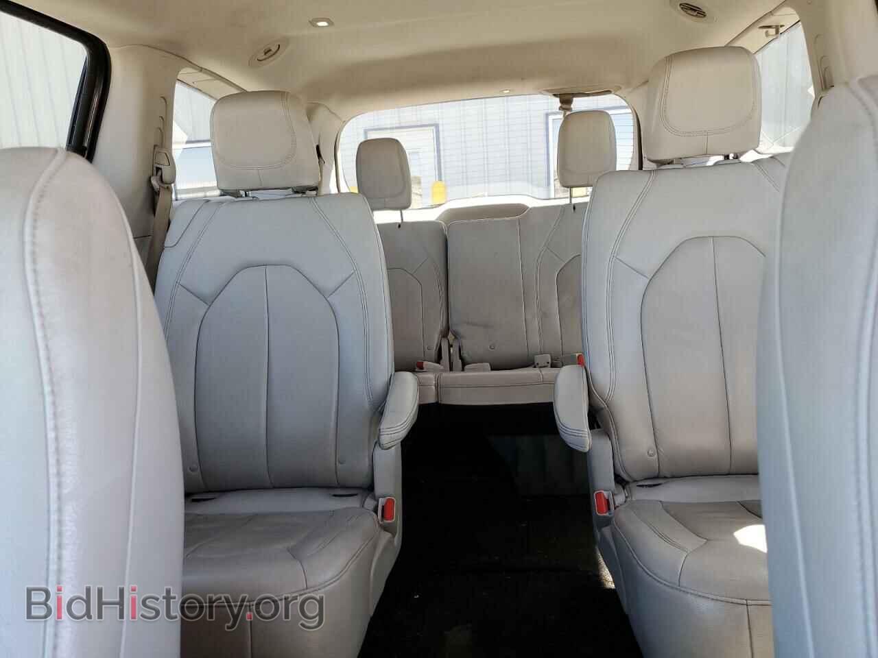 2017 CHRYSLER PACIFICA - VIN: 2C4RC1BG4HR534425 - Фото 10