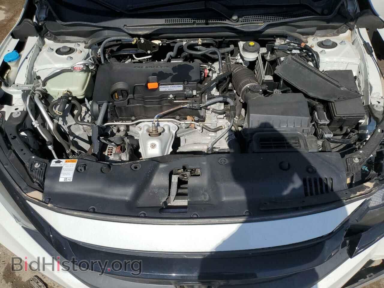 2019 HONDA CIVIC - VIN: 2HGFC2F66KH585479 - Фото 11
