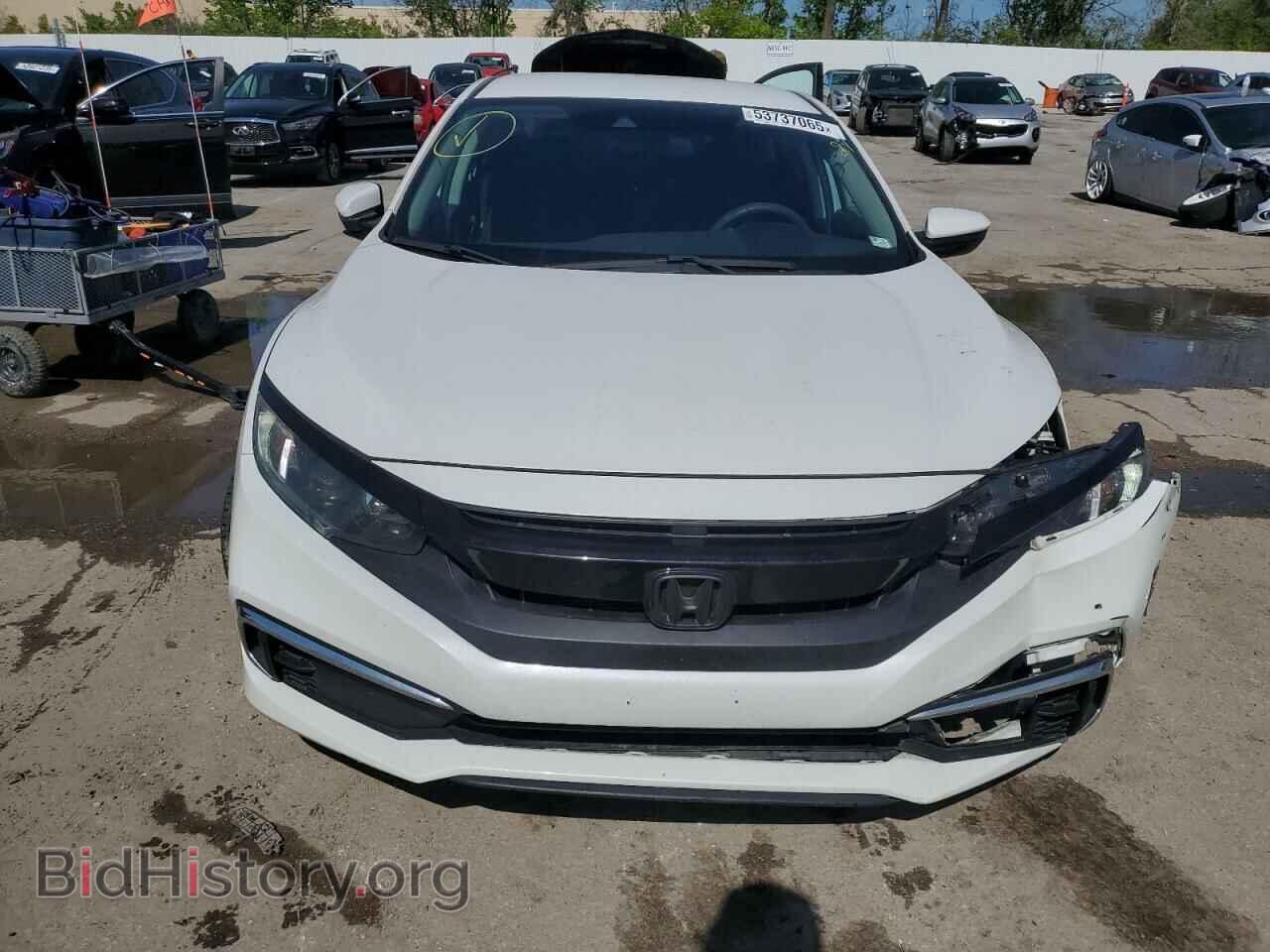 2019 HONDA CIVIC - VIN: 2HGFC2F66KH585479 - Фото 5