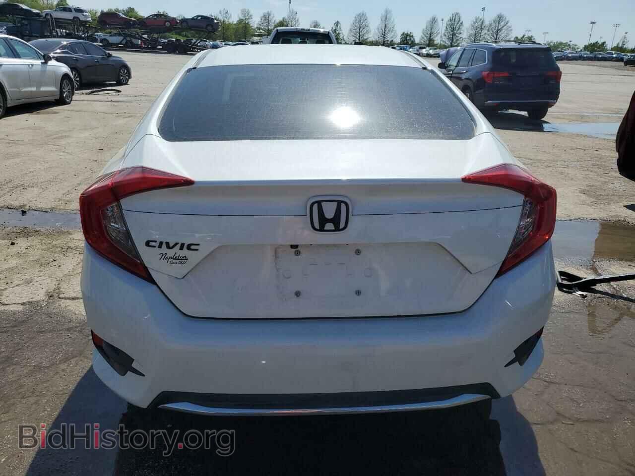 2019 HONDA CIVIC - VIN: 2HGFC2F66KH585479 - Фото 6