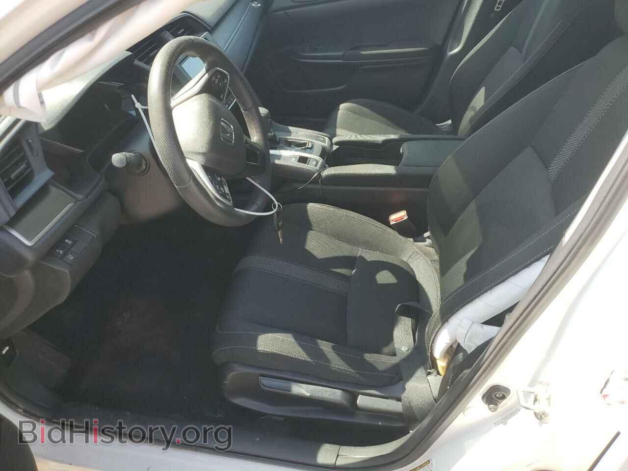 2019 HONDA CIVIC - VIN: 2HGFC2F66KH585479 - Фото 7