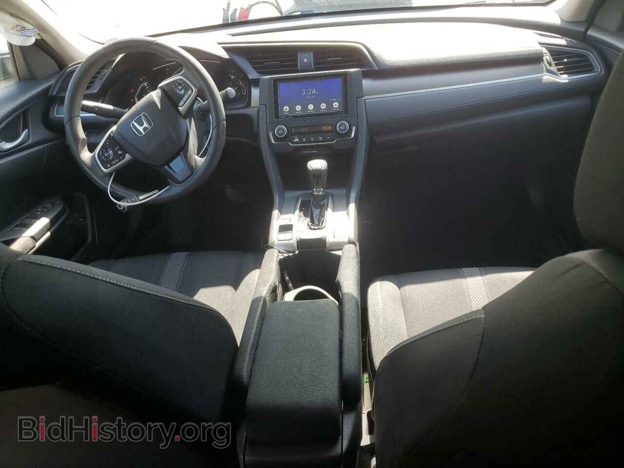 2019 HONDA CIVIC - VIN: 2HGFC2F66KH585479 - Фото 8