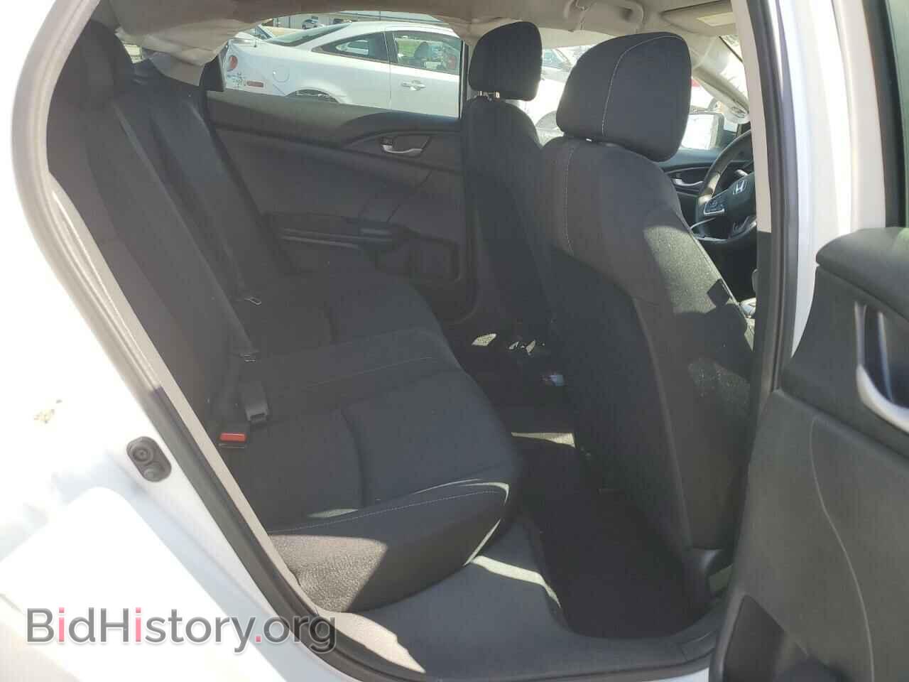 2019 HONDA CIVIC - VIN: 2HGFC2F66KH585479 - Фото 10