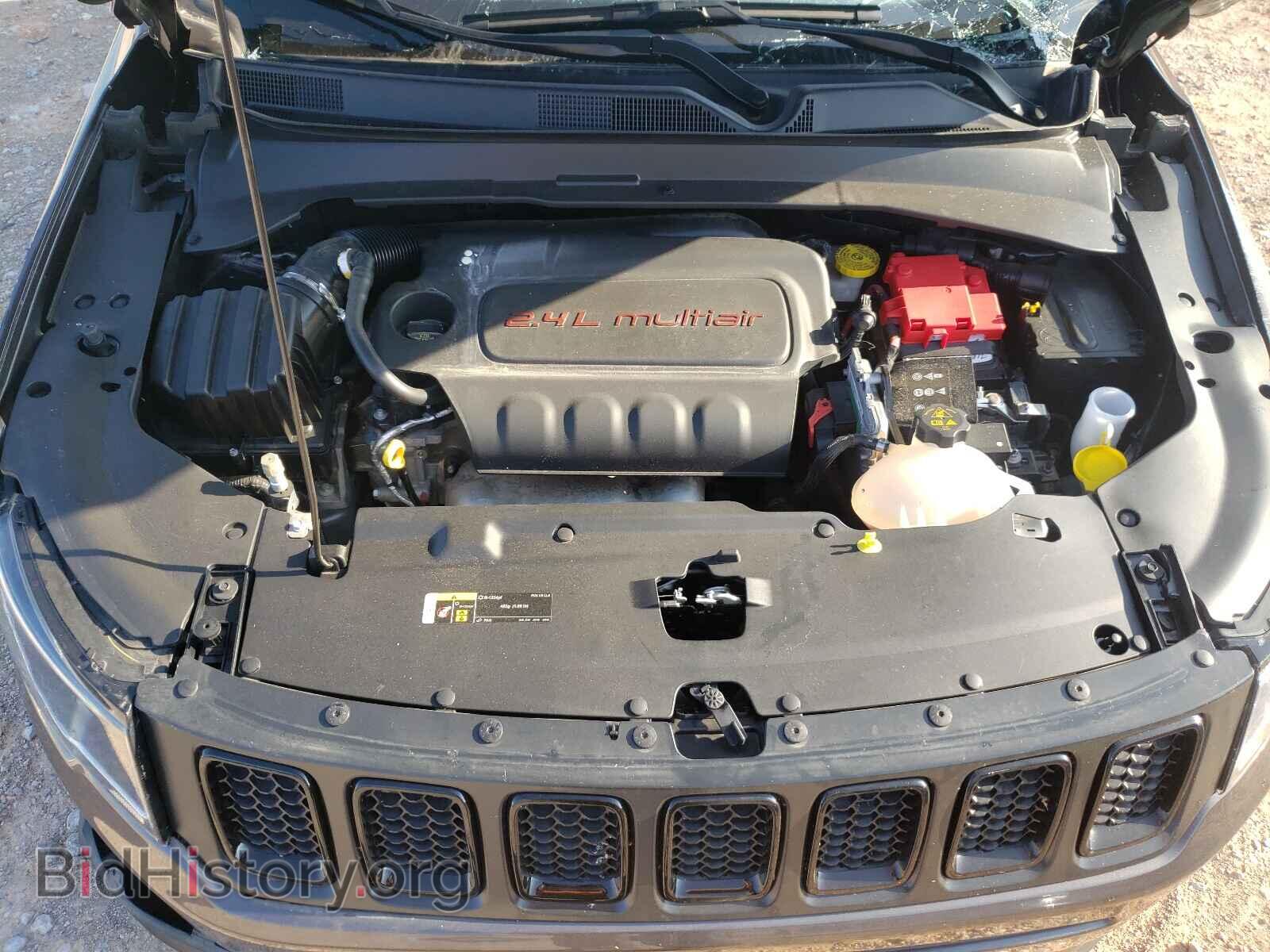 2020 JEEP COMPASS - VIN: 3C4NJCBB8LT140971 - Photo 7