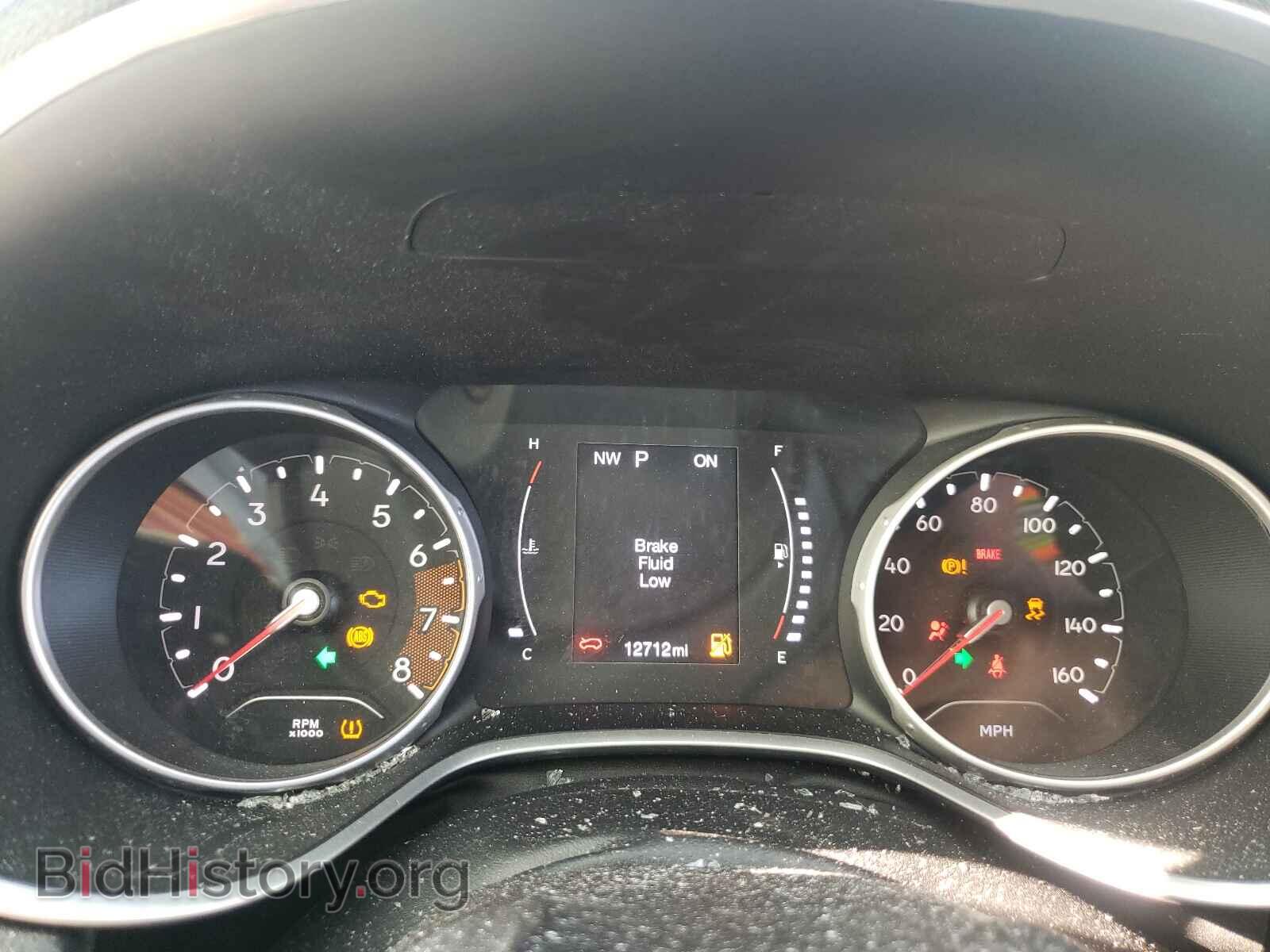 2020 JEEP COMPASS - VIN: 3C4NJCBB8LT140971 - Photo 8
