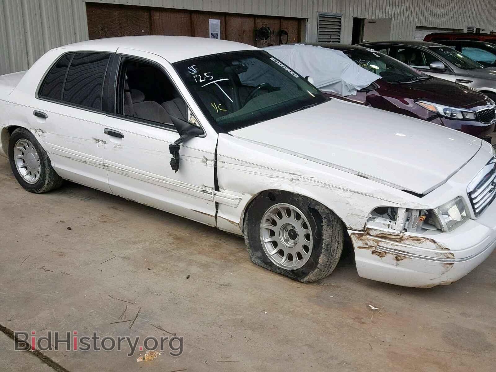 2000 FORD CROWN VIC - VIN: 2FAFP74W2YX138252 - Фото 9