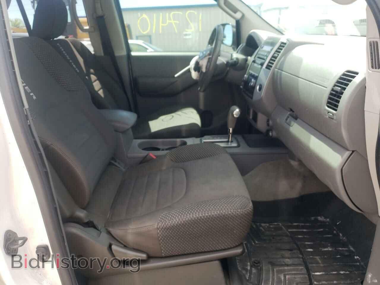 2012 NISSAN FRONTIER - VIN: 1N6AD0ER0CC461960 - Фото 5
