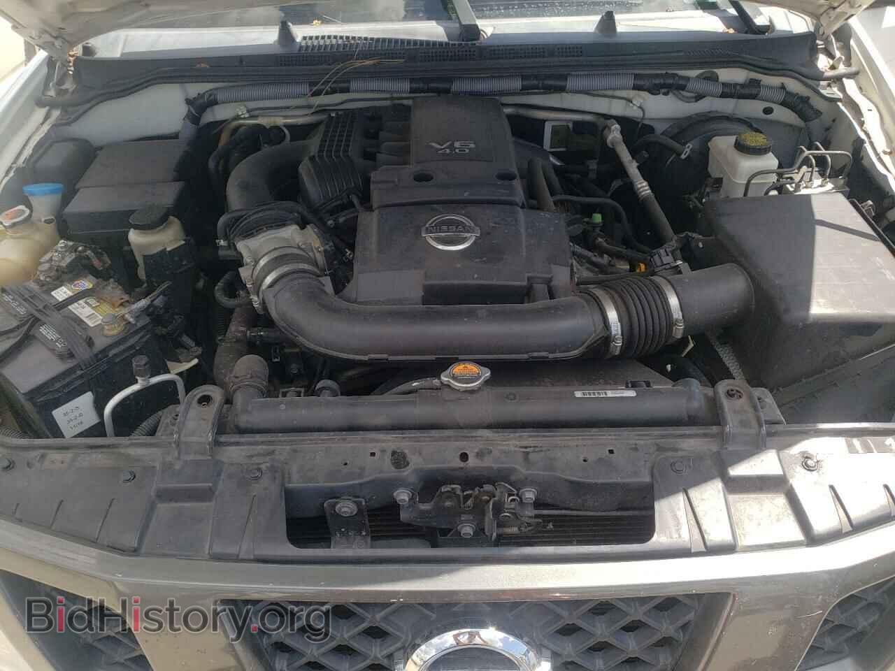 2012 NISSAN FRONTIER - VIN: 1N6AD0ER0CC461960 - Фото 7