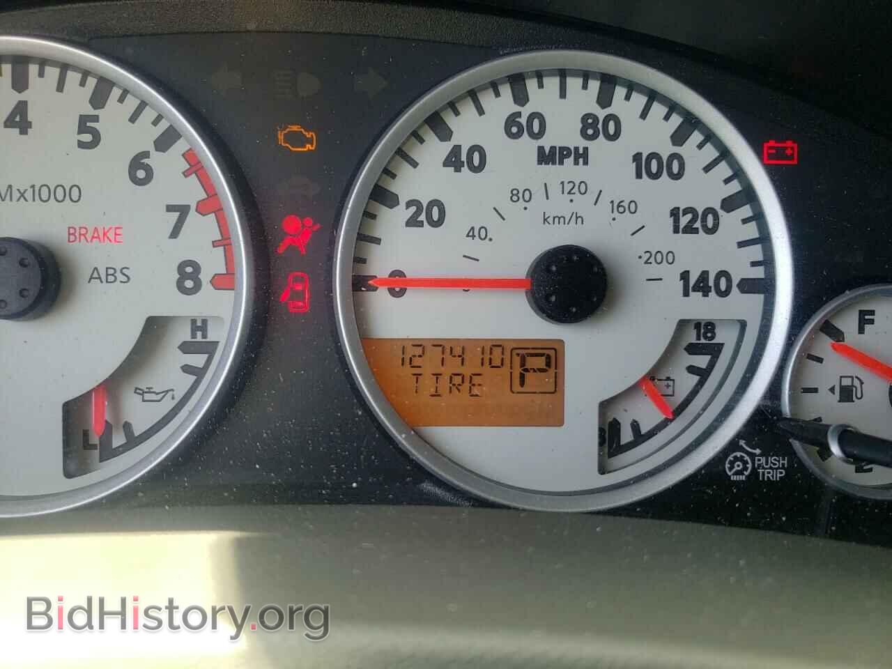 2012 NISSAN FRONTIER - VIN: 1N6AD0ER0CC461960 - Фото 8