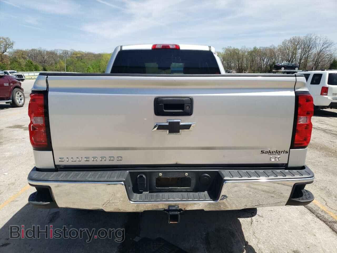 2019 CHEVROLET ALL Models - VIN: 2GCVKPEC3K1130809 - Фото 6