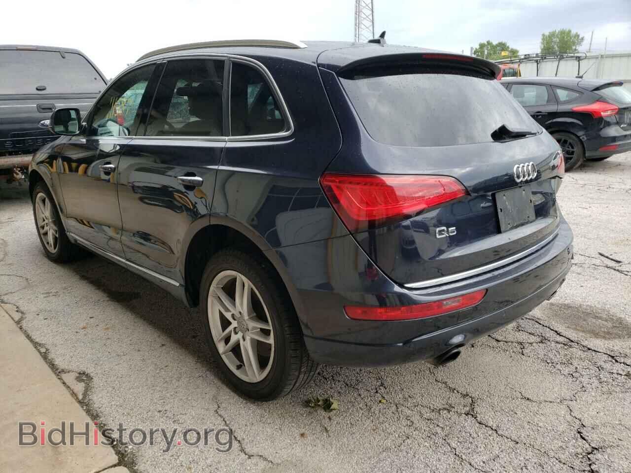 2015 AUDI Q5 - VIN: WA1LFAFP2FA002304 - Фото 3