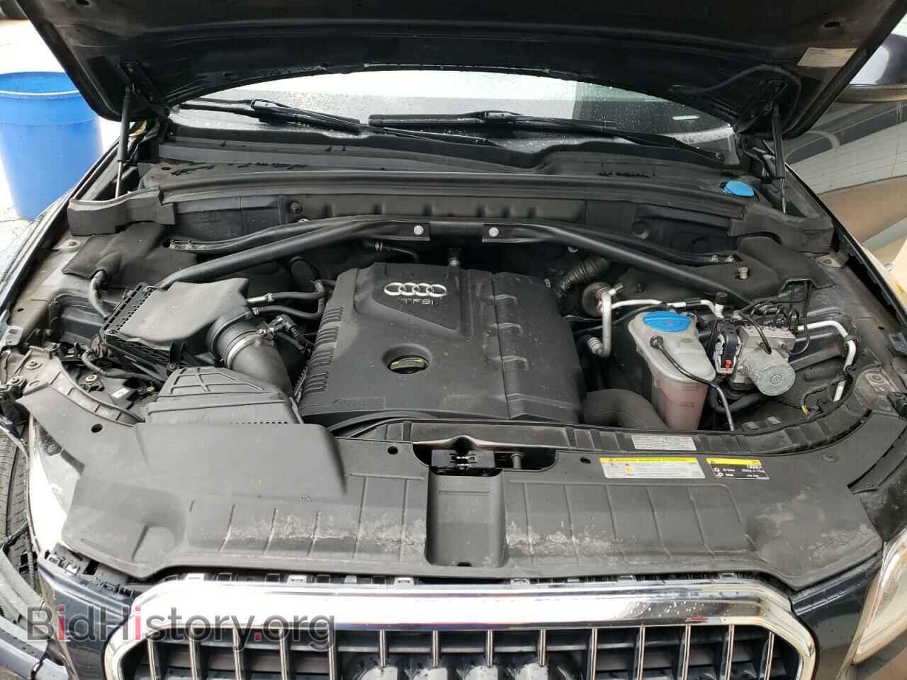 2015 AUDI Q5 - VIN: WA1LFAFP2FA002304 - Фото 7
