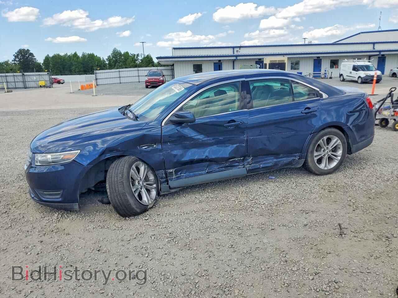 Photo 1FAHP2E84GG131156 - FORD TAURUS 2016