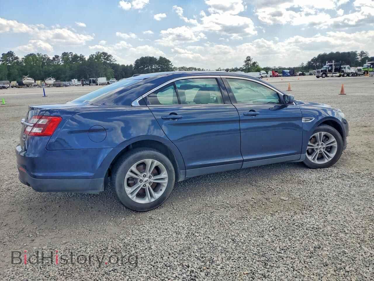 2016 FORD TAURUS - VIN: 1FAHP2E84GG131156 - Фото 3