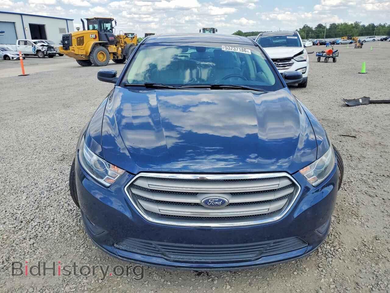 2016 FORD TAURUS - VIN: 1FAHP2E84GG131156 - Фото 5