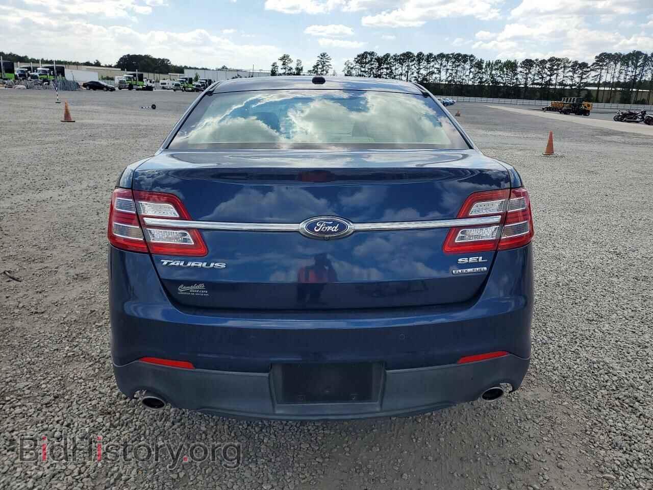 2016 FORD TAURUS - VIN: 1FAHP2E84GG131156 - Фото 6