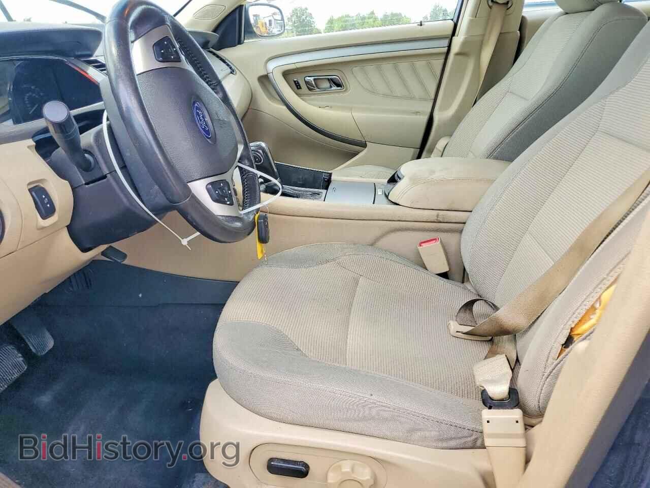 2016 FORD TAURUS - VIN: 1FAHP2E84GG131156 - Фото 7