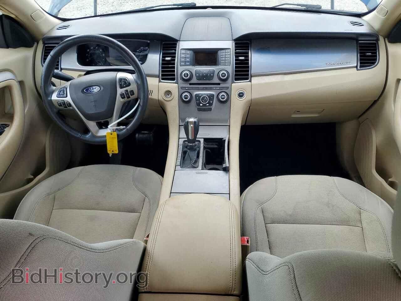 2016 FORD TAURUS - VIN: 1FAHP2E84GG131156 - Фото 8