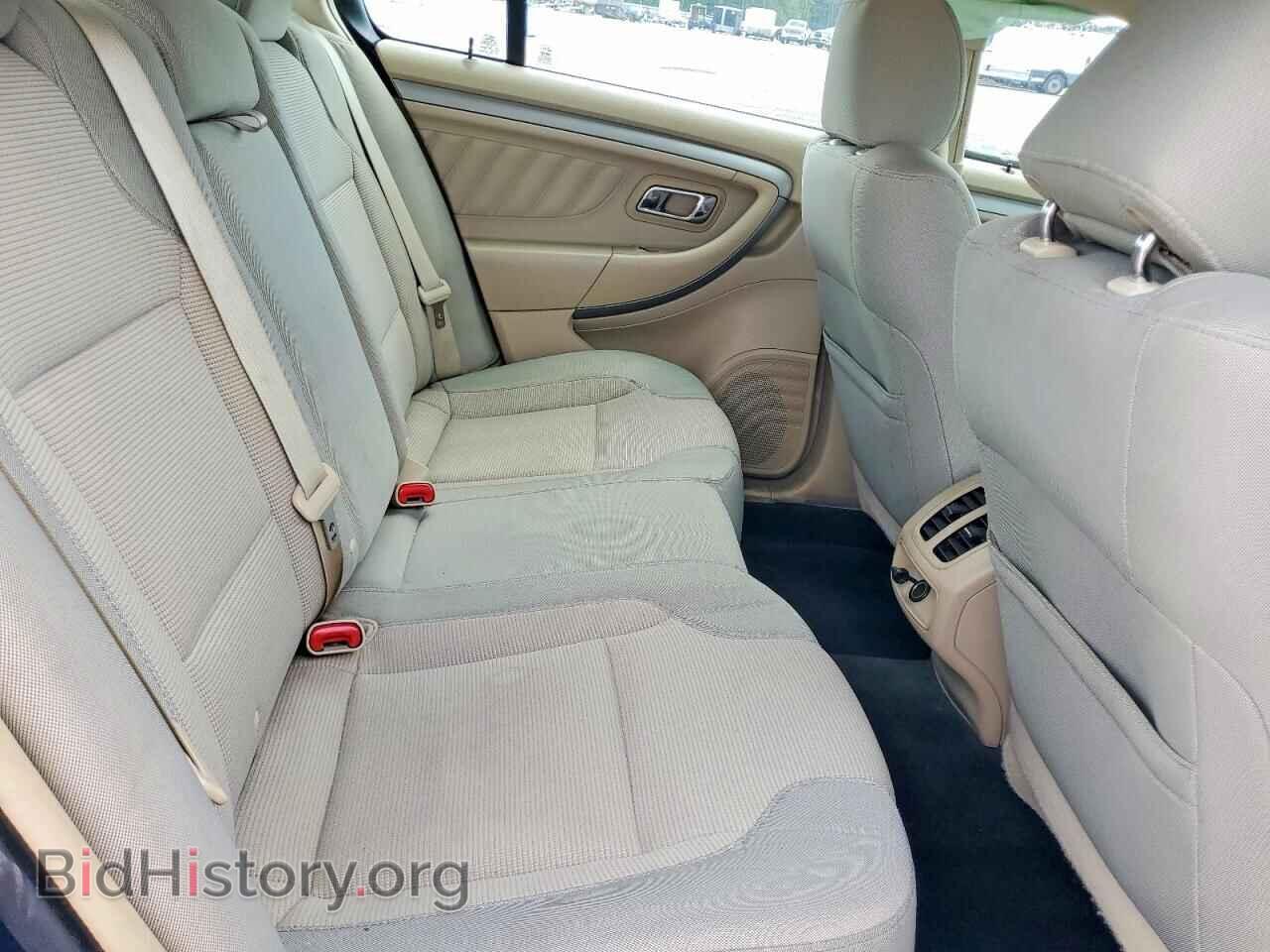 2016 FORD TAURUS - VIN: 1FAHP2E84GG131156 - Фото 10