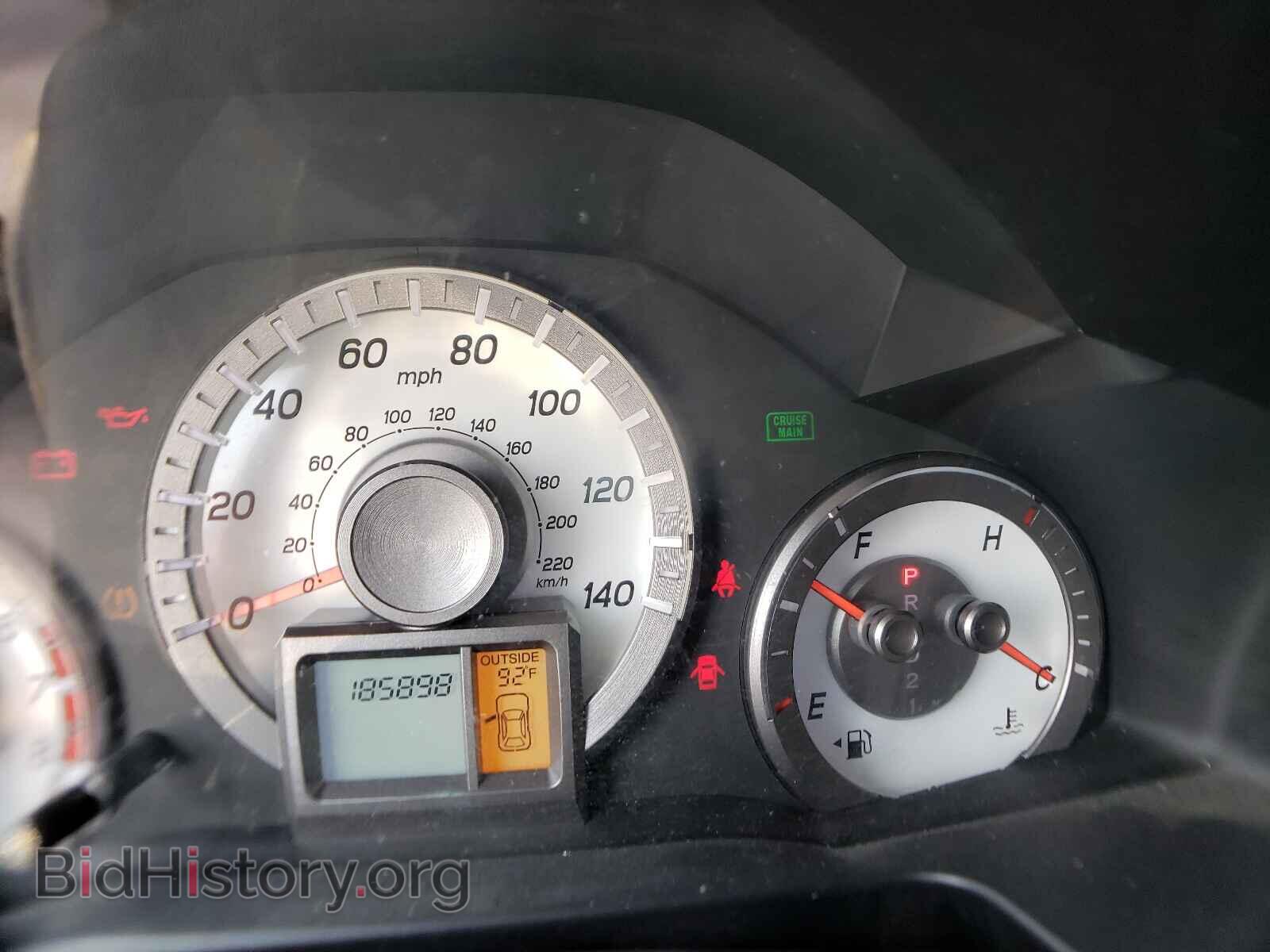 2012 HONDA PILOT - VIN: 5FNYF3H68CB011796 - Фото 8