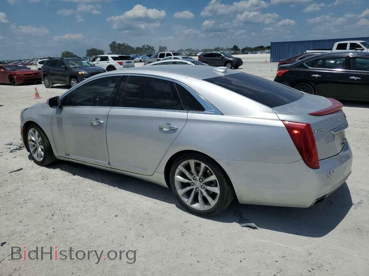 2016 CADILLAC XTS - VIN: 2G61M5S3XG9117777 - Фото 2