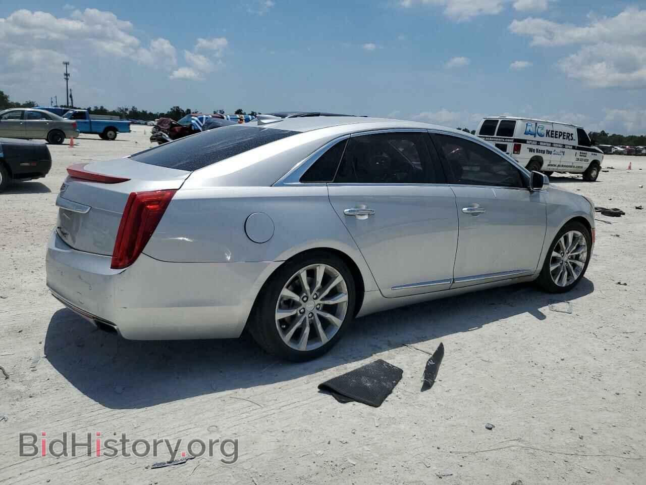 2016 CADILLAC XTS - VIN: 2G61M5S3XG9117777 - Фото 3