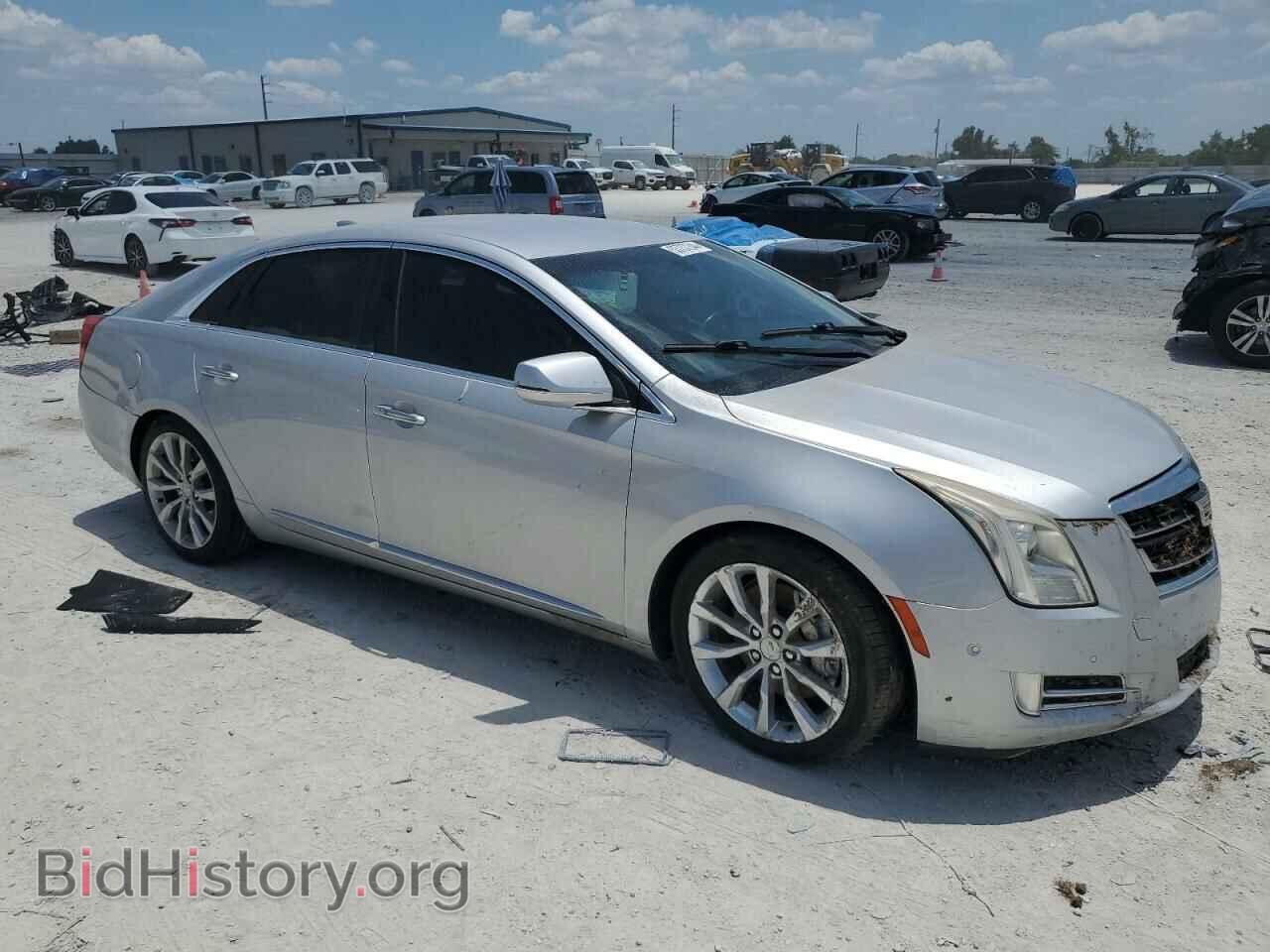 2016 CADILLAC XTS - VIN: 2G61M5S3XG9117777 - Фото 4