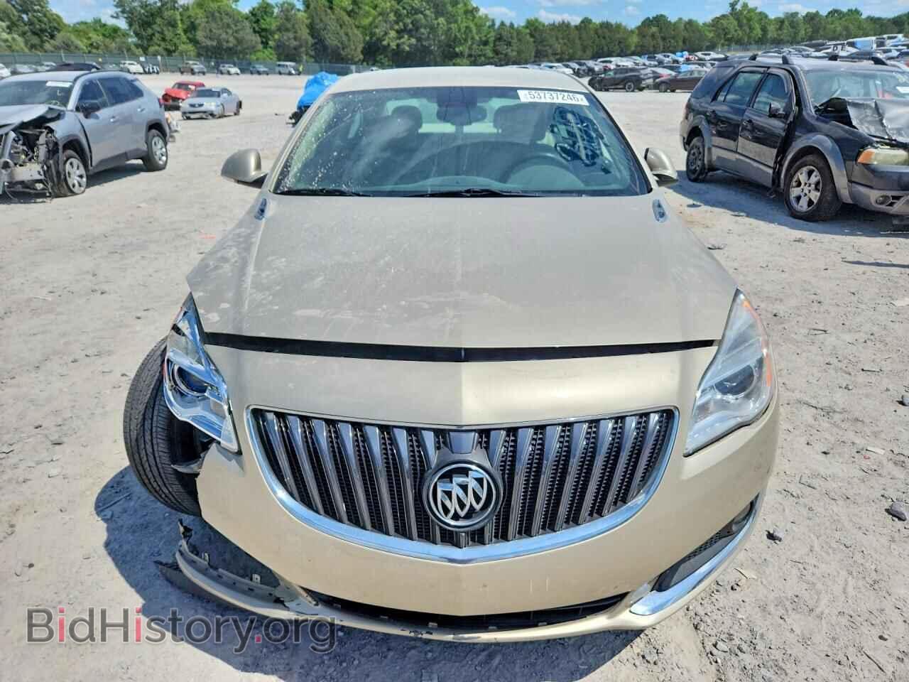 2014 BUICK REGAL - VIN: 2G4GK5EX9E9181264 - Photo 5