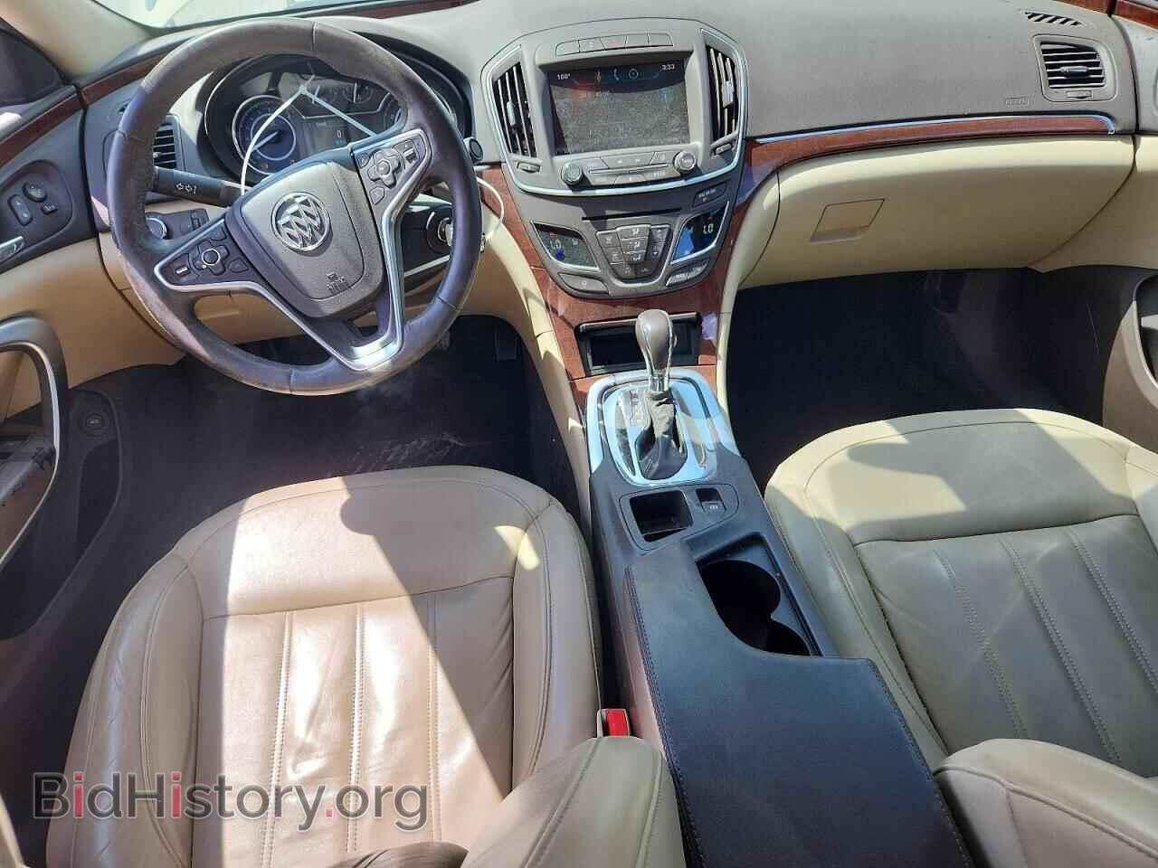 2014 BUICK REGAL - VIN: 2G4GK5EX9E9181264 - Photo 8
