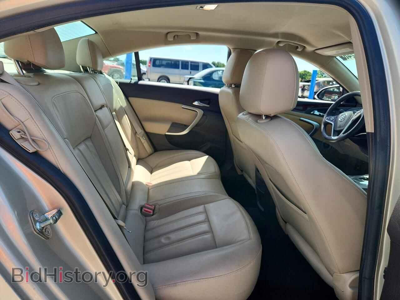 2014 BUICK REGAL - VIN: 2G4GK5EX9E9181264 - Photo 10