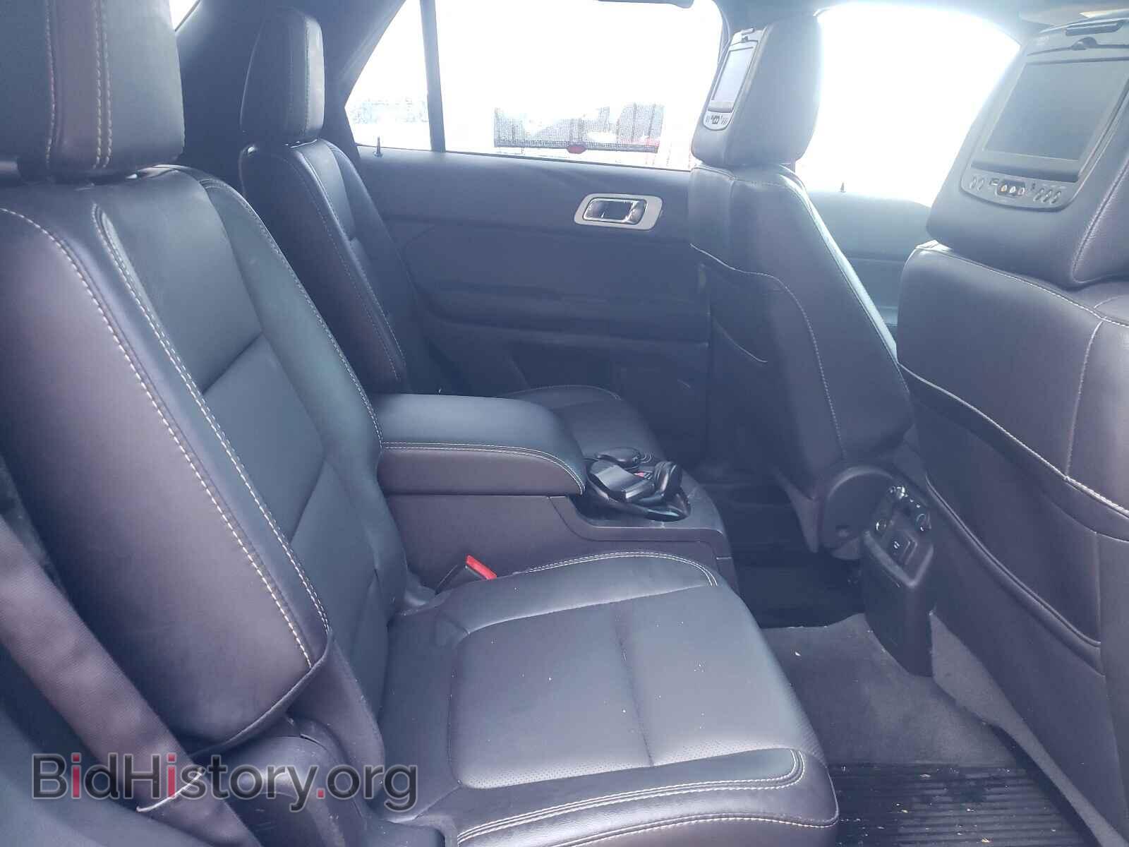 2014 FORD EXPLORER - VIN: 1FM5K8GT2EGC04890 - Photo 6