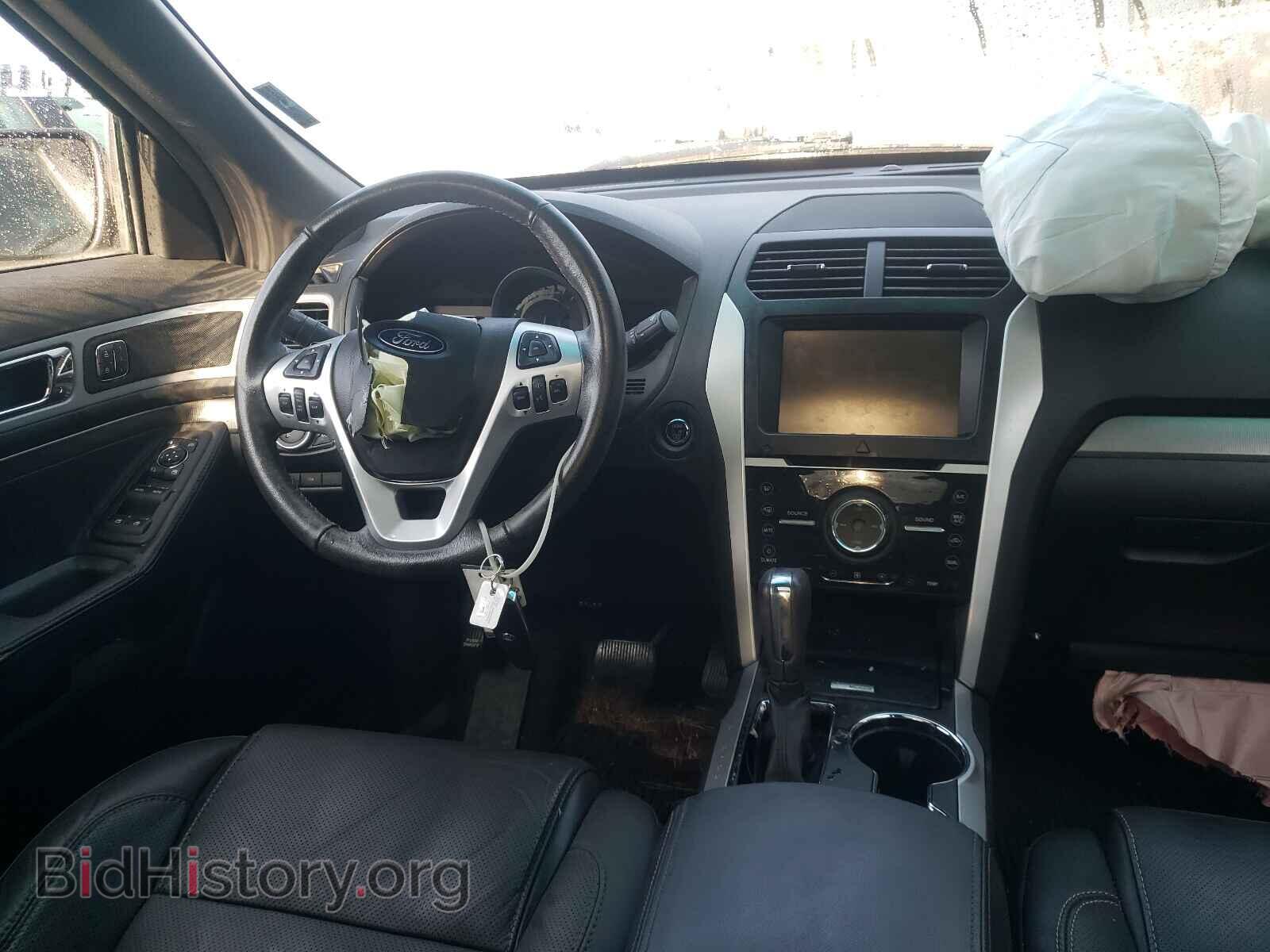 2014 FORD EXPLORER - VIN: 1FM5K8GT2EGC04890 - Photo 9