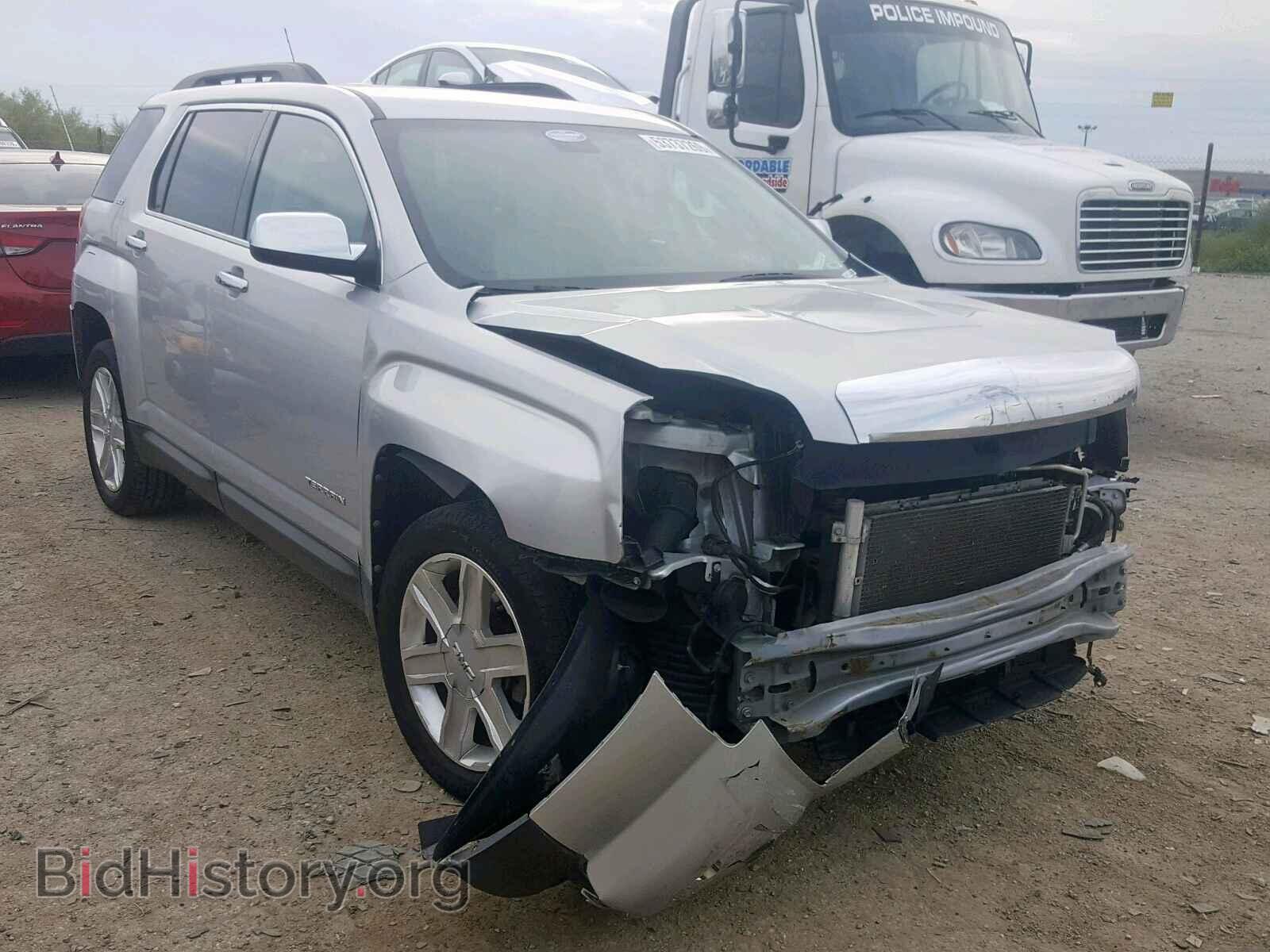 Фотография 2CTFLFEY8A6367504 - GMC TERRAIN SL 2010