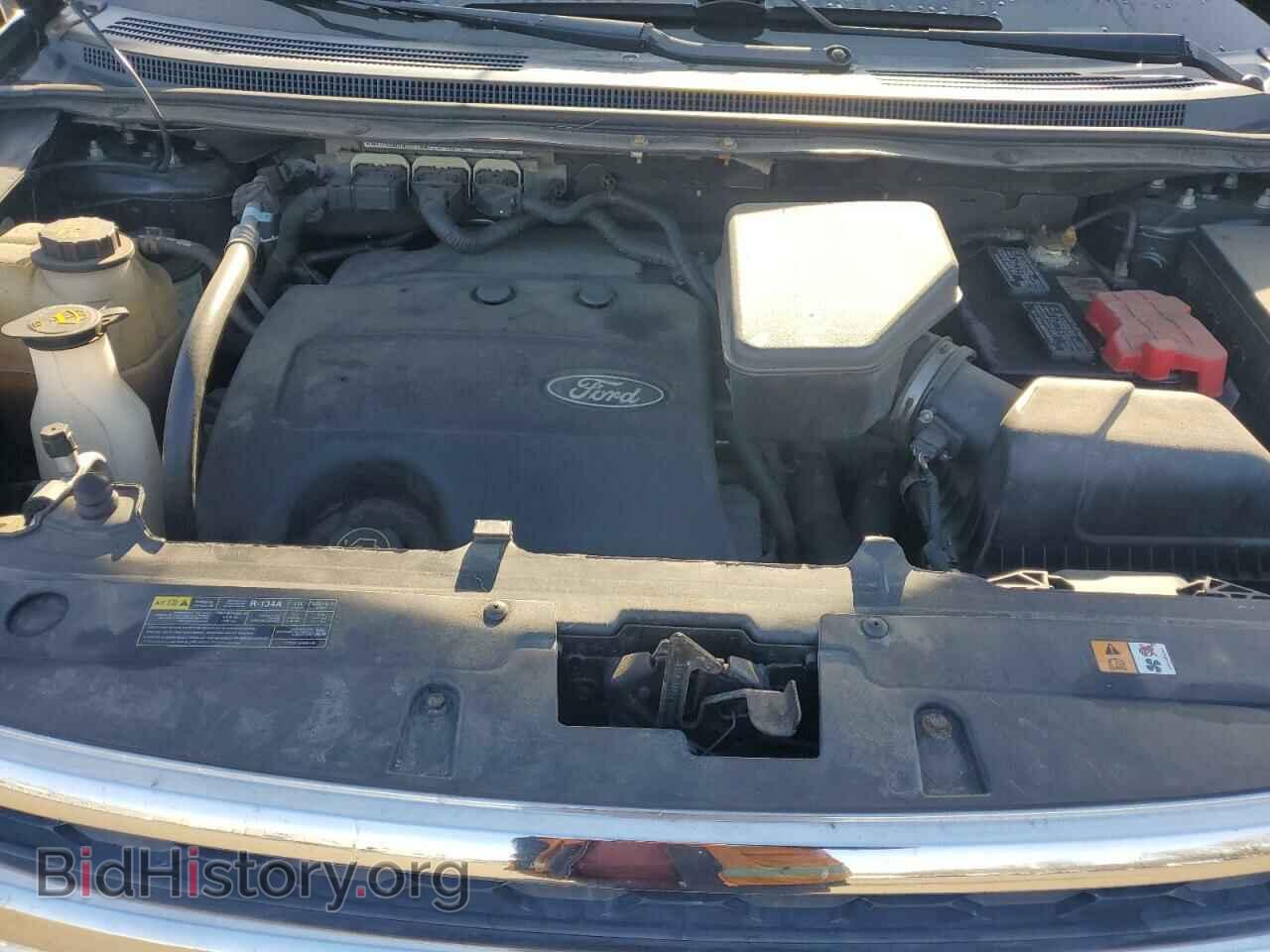 2014 FORD EDGE - VIN: 2FMDK4KC4EBA49004 - Фото 11