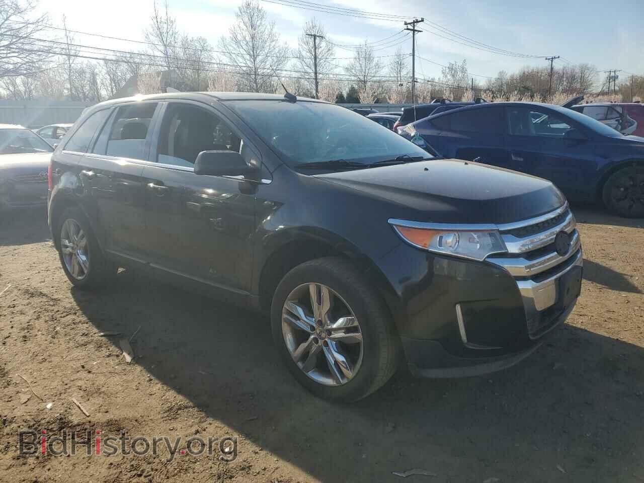 2014 FORD EDGE - VIN: 2FMDK4KC4EBA49004 - Фото 4