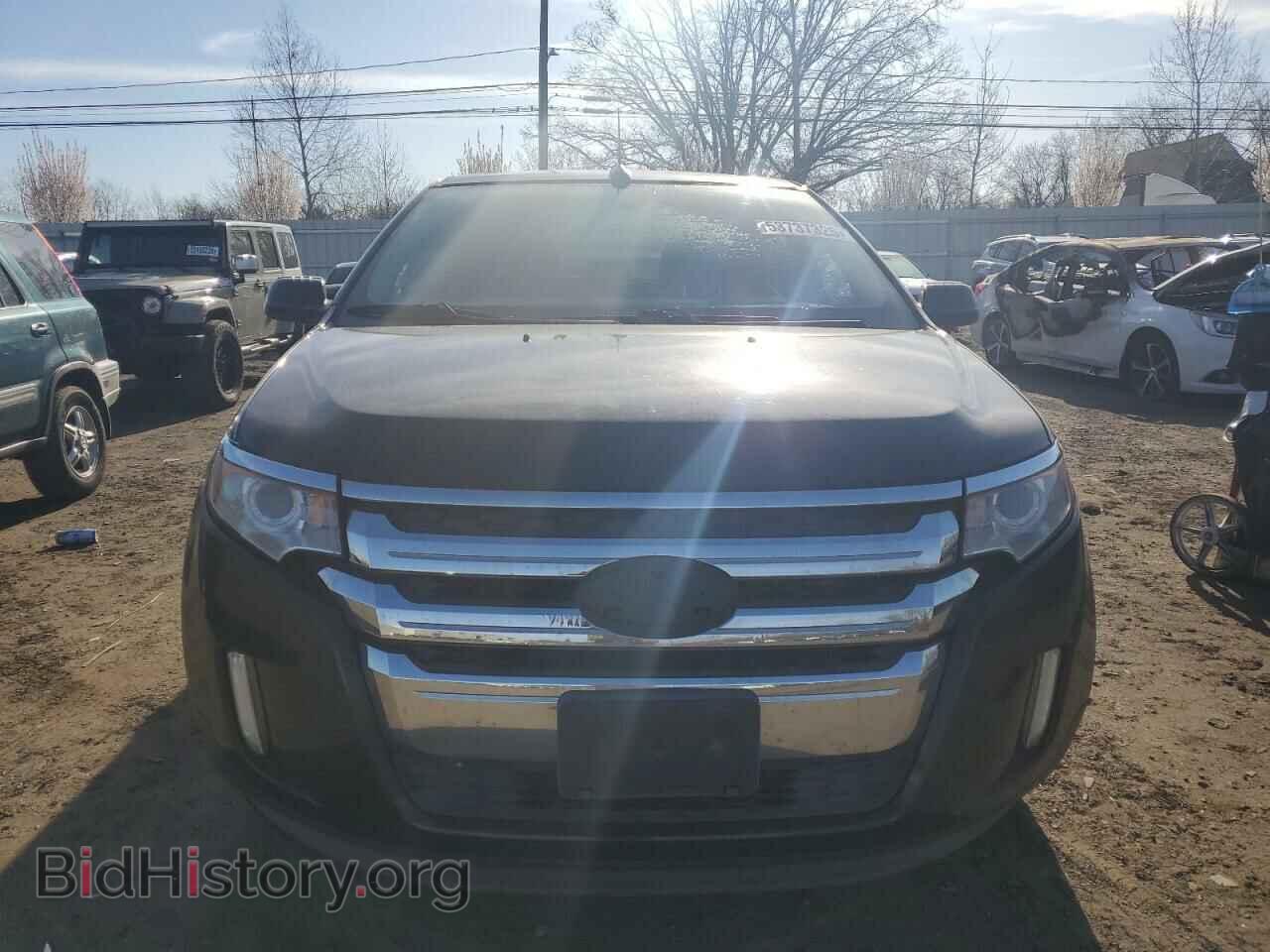 2014 FORD EDGE - VIN: 2FMDK4KC4EBA49004 - Фото 5