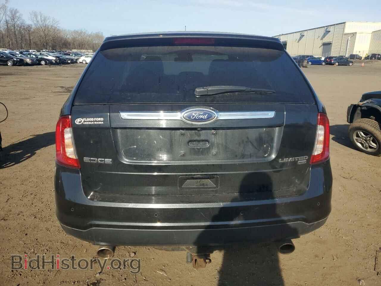 2014 FORD EDGE - VIN: 2FMDK4KC4EBA49004 - Фото 6