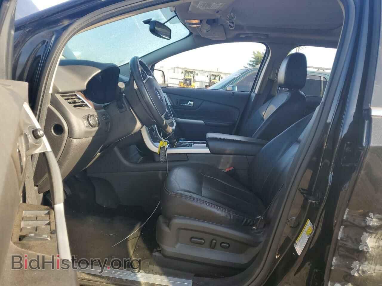 2014 FORD EDGE - VIN: 2FMDK4KC4EBA49004 - Фото 7