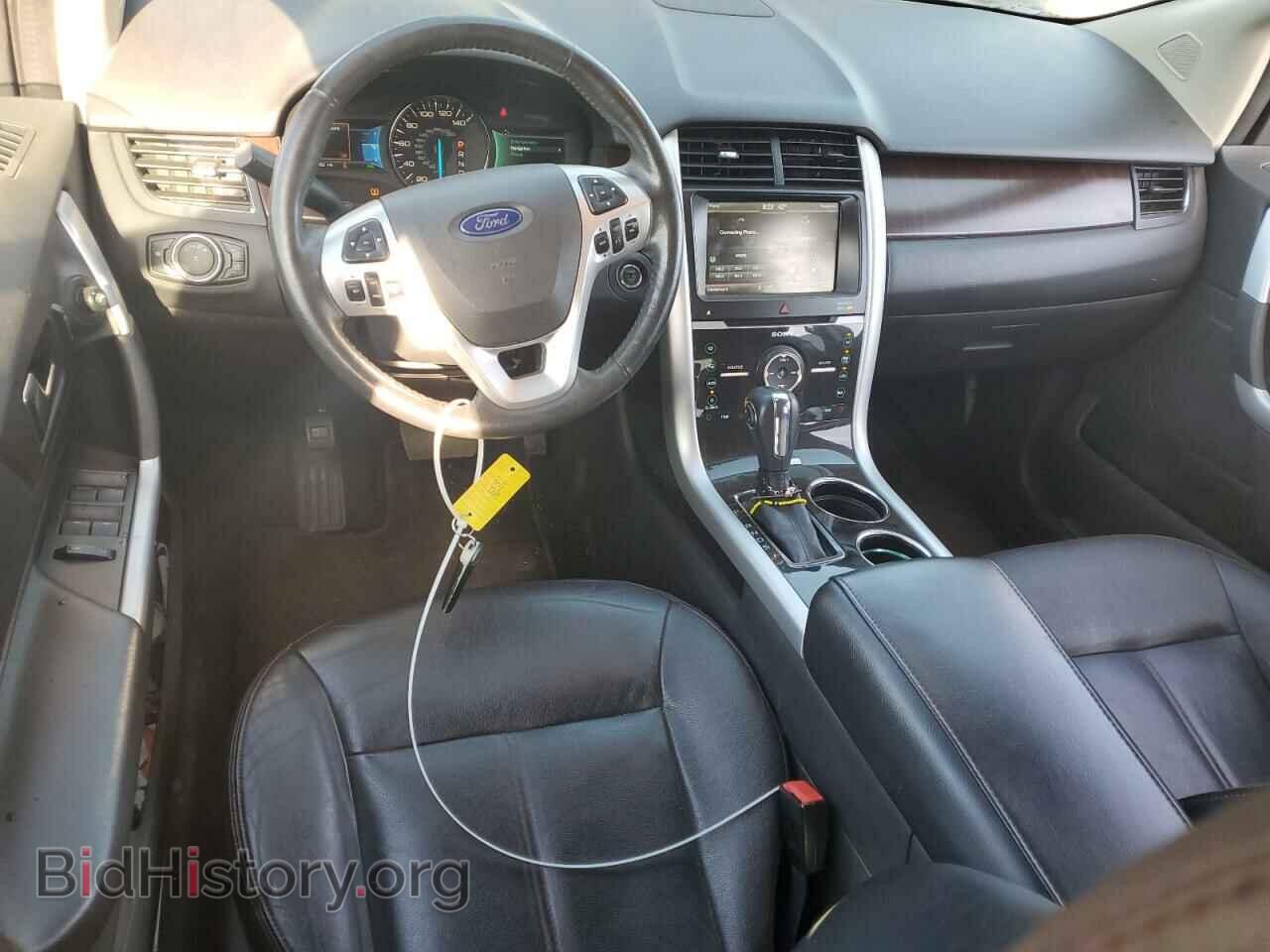 2014 FORD EDGE - VIN: 2FMDK4KC4EBA49004 - Фото 8