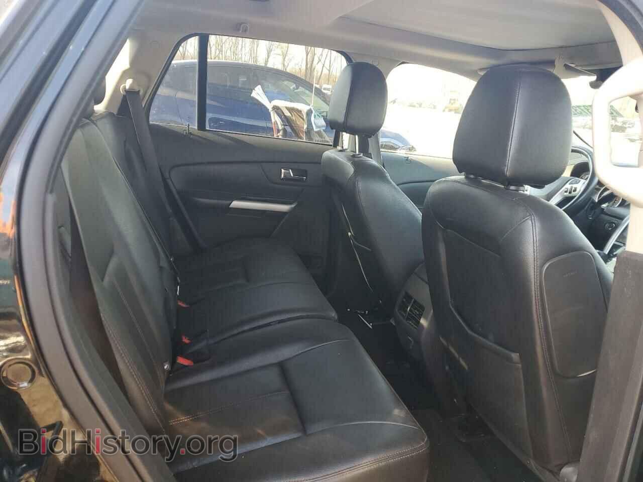 2014 FORD EDGE - VIN: 2FMDK4KC4EBA49004 - Фото 10