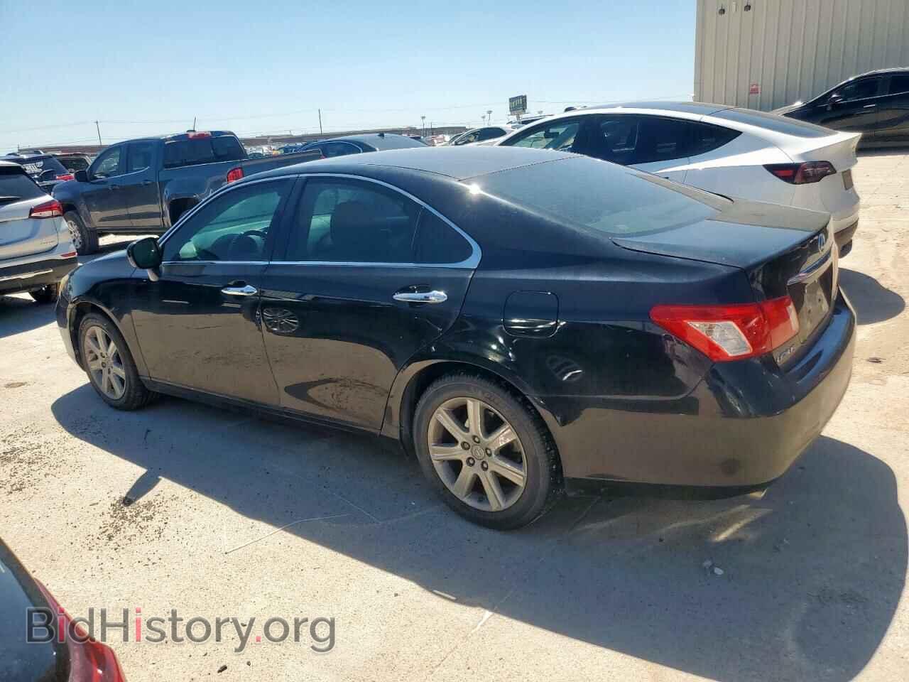 2007 LEXUS ES350 - VIN: JTHBJ46G472150871 - Фото 2