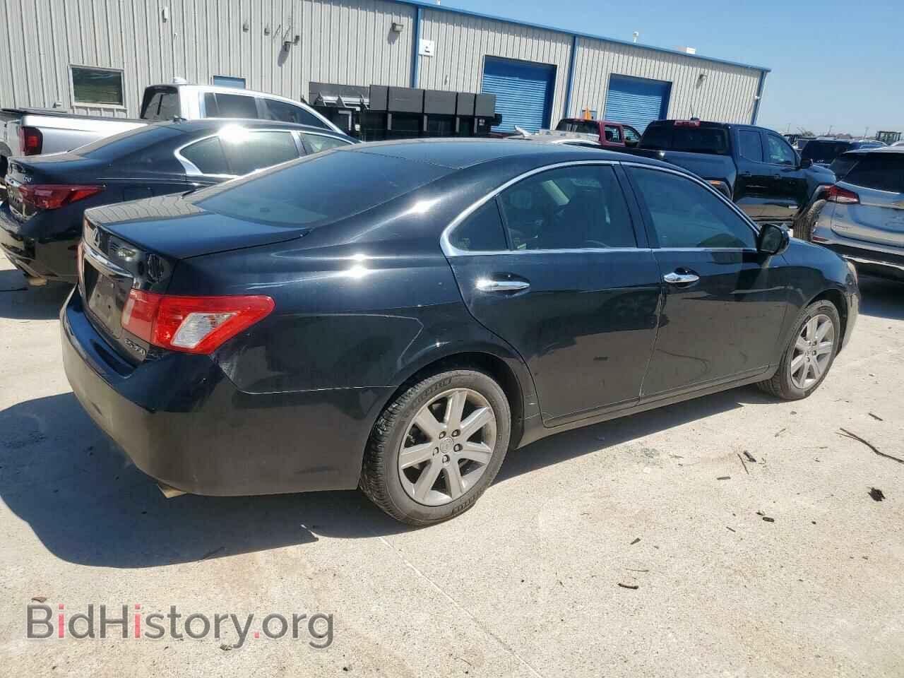 2007 LEXUS ES350 - VIN: JTHBJ46G472150871 - Фото 3