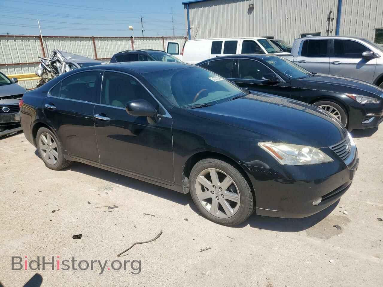 2007 LEXUS ES350 - VIN: JTHBJ46G472150871 - Фото 4