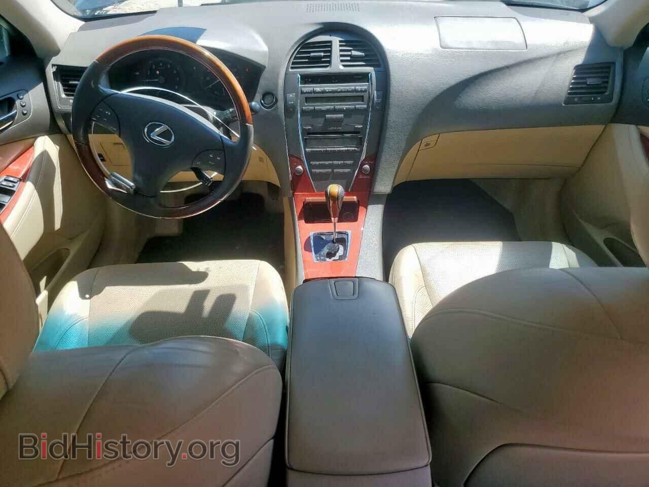 2007 LEXUS ES350 - VIN: JTHBJ46G472150871 - Фото 8