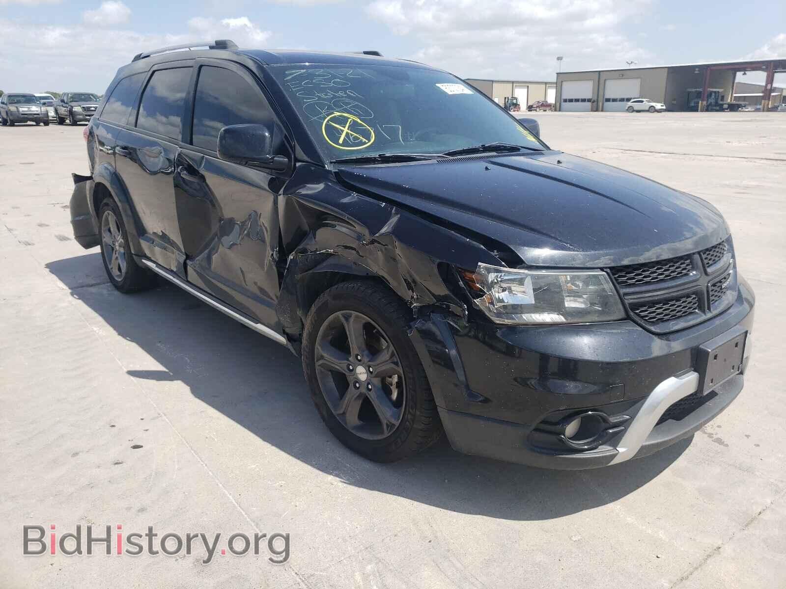 Photo 3C4PDCGG5FT630941 - DODGE JOURNEY 2015