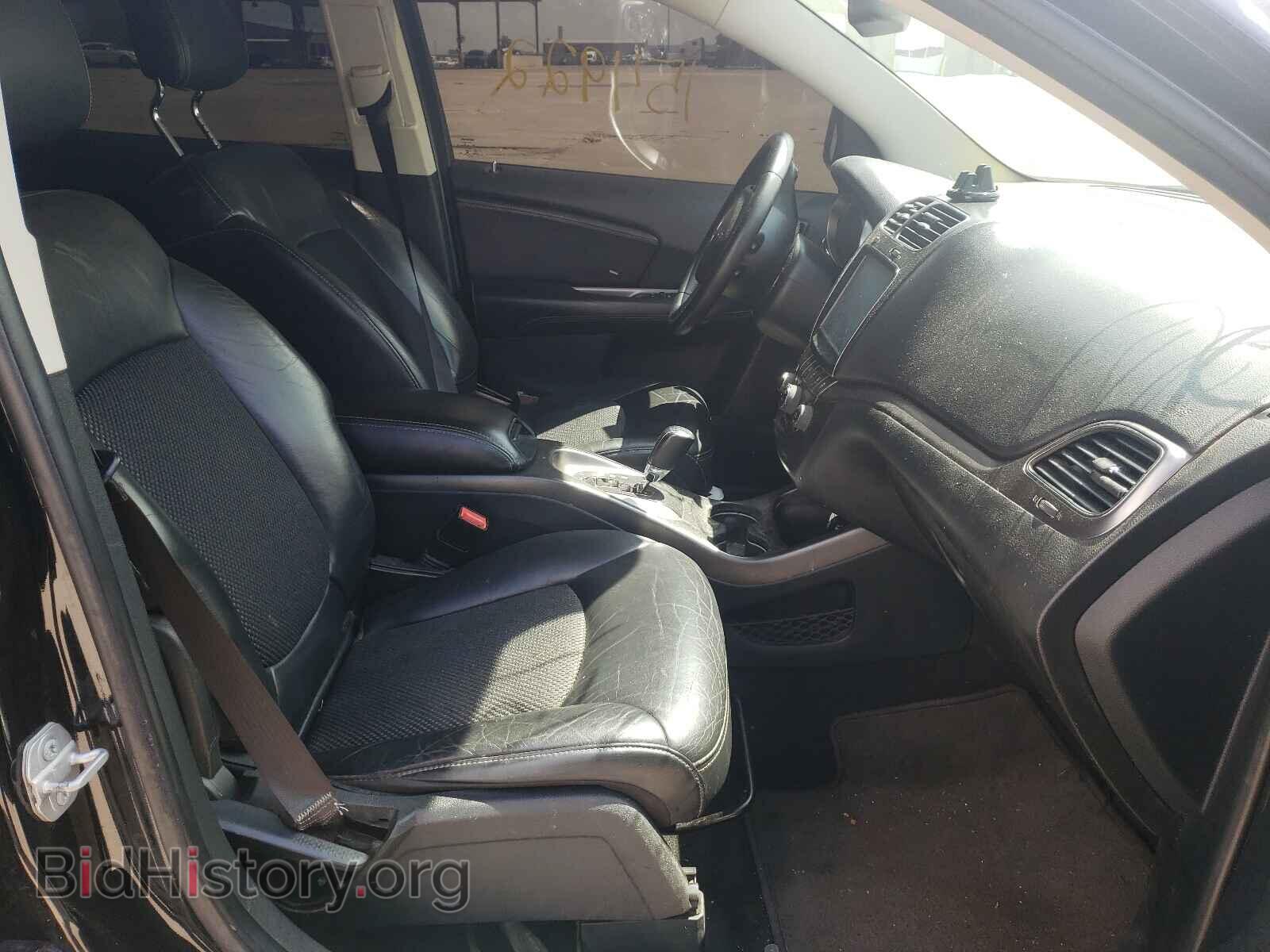 2015 DODGE JOURNEY - VIN: 3C4PDCGG5FT630941 - Фото 5