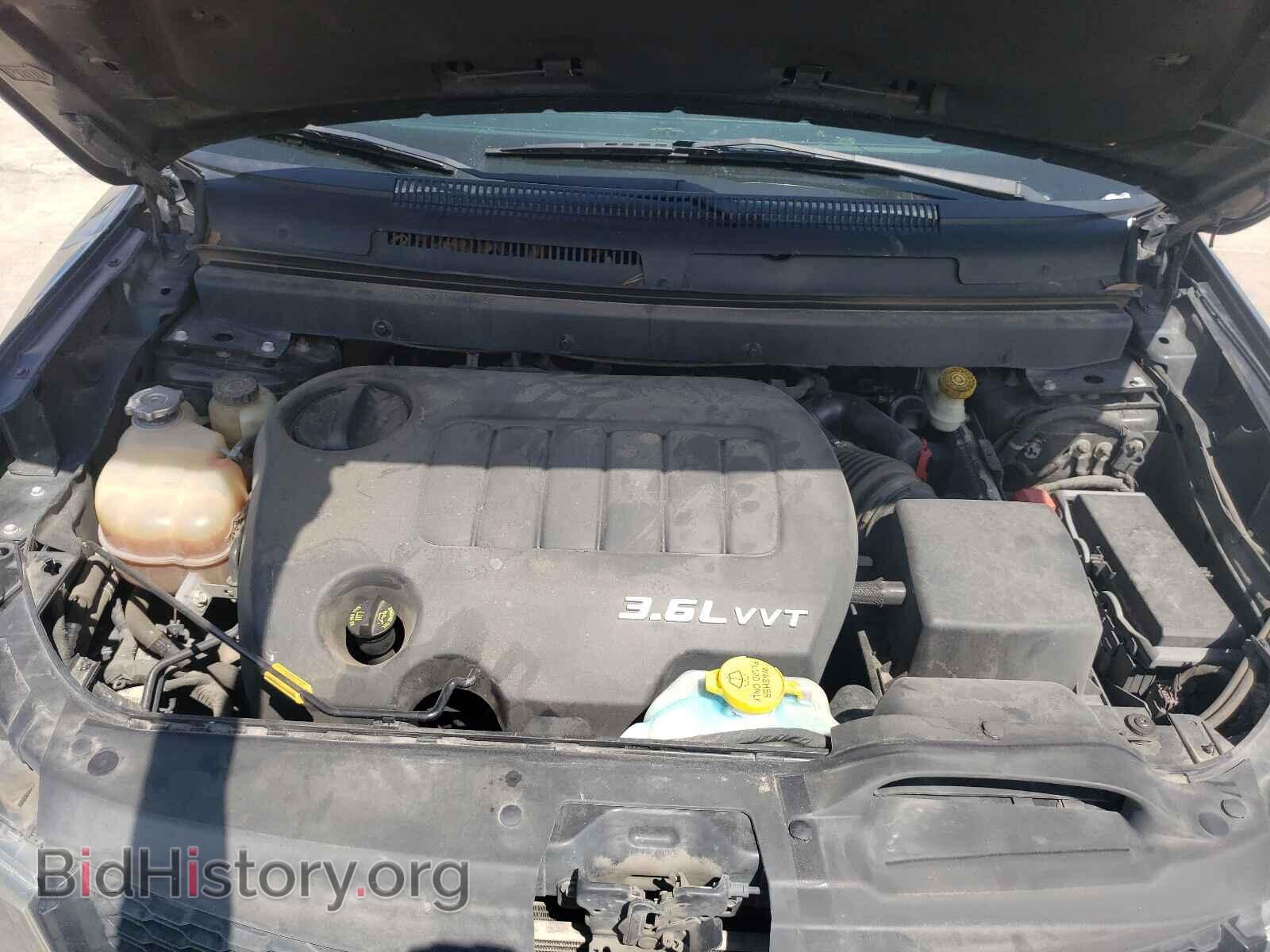 2015 DODGE JOURNEY - VIN: 3C4PDCGG5FT630941 - Фото 7