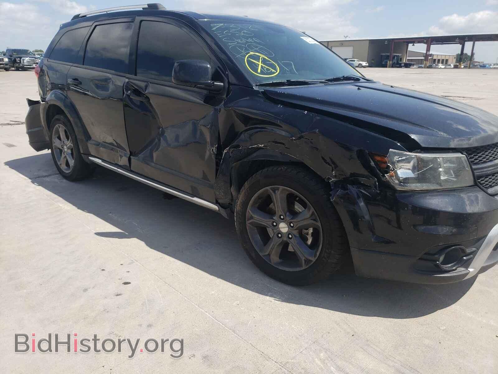 2015 DODGE JOURNEY - VIN: 3C4PDCGG5FT630941 - Фото 9