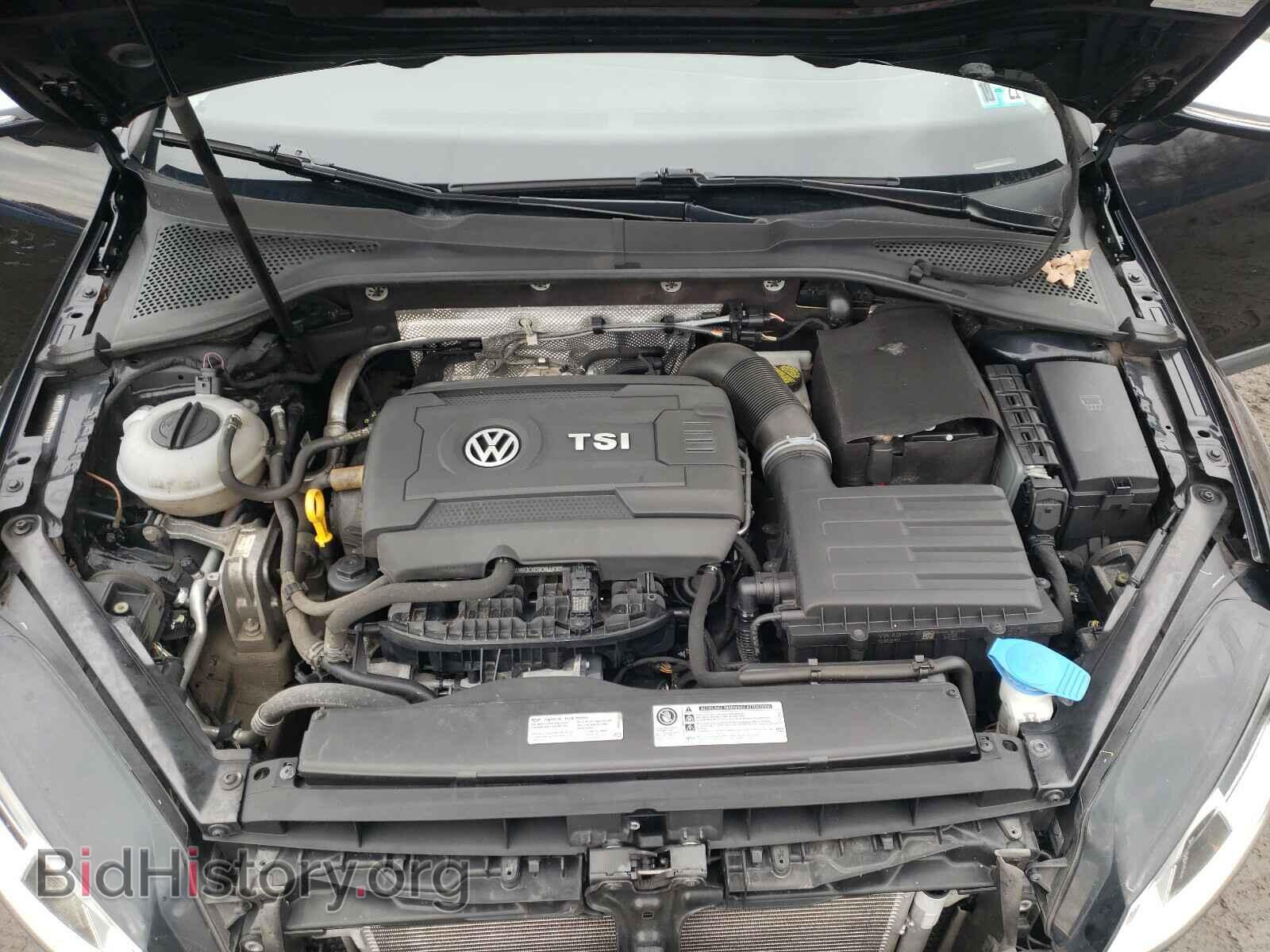 2017 VOLKSWAGEN GOLF - VIN: 3VWH17AUXHM516222 - Фото 7