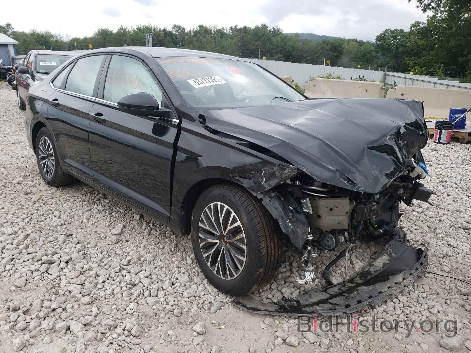 Фотография 3VWC57BU0KM161548 - VOLKSWAGEN JETTA 2019